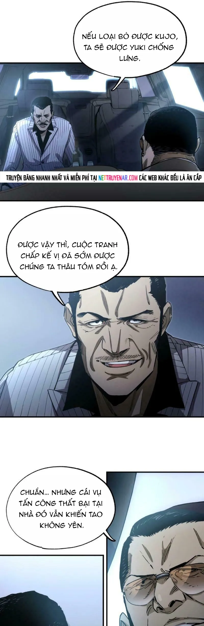 Black Surge Chap 31 - Next Chap 32