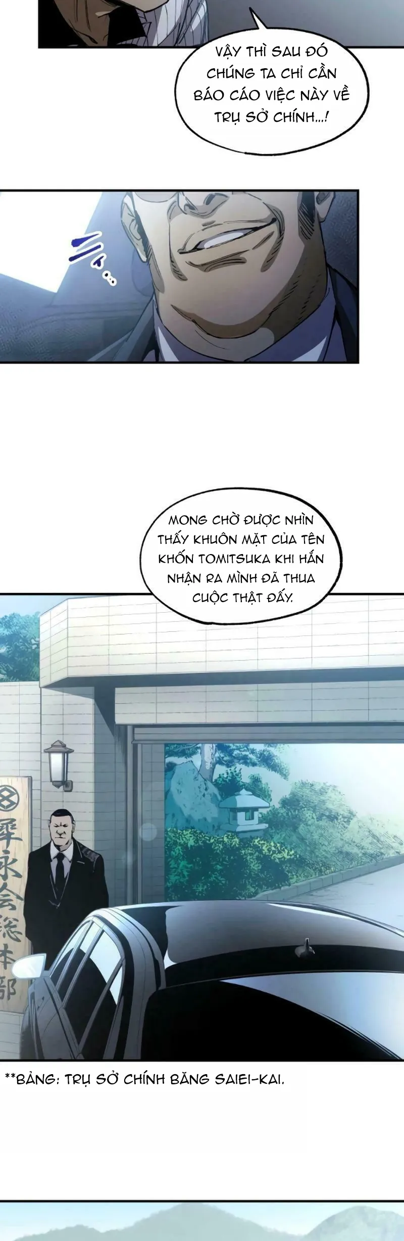 Black Surge Chap 31 - Next Chap 32