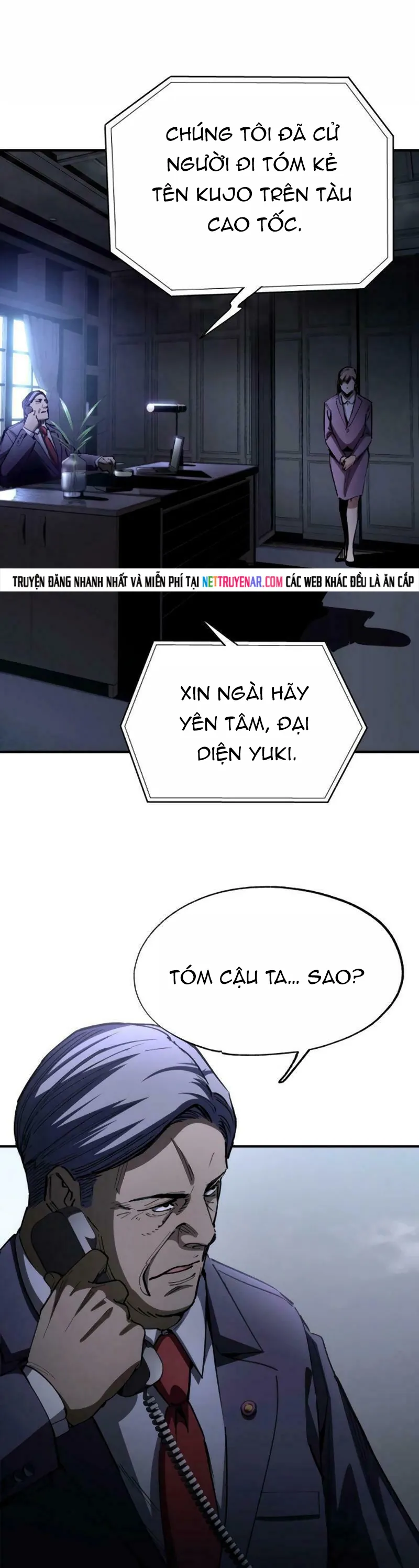 Black Surge Chap 31 - Next Chap 32