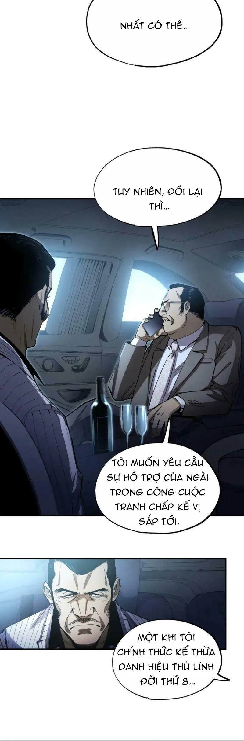 Black Surge Chap 31 - Next Chap 32