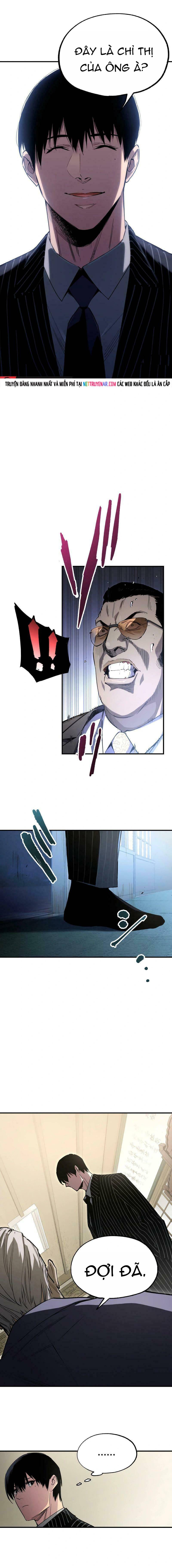 Black Surge Chap 32 - Next Chap 33