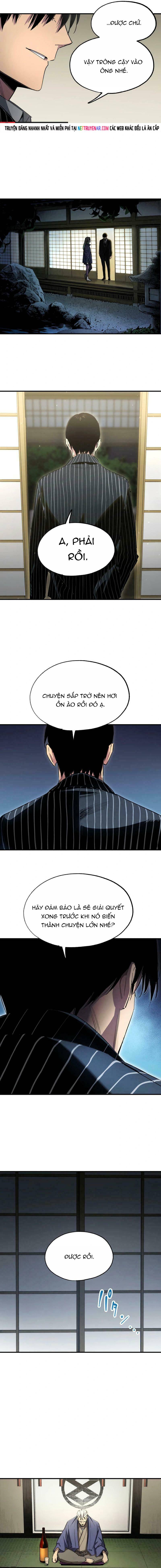 Black Surge Chap 32 - Next Chap 33