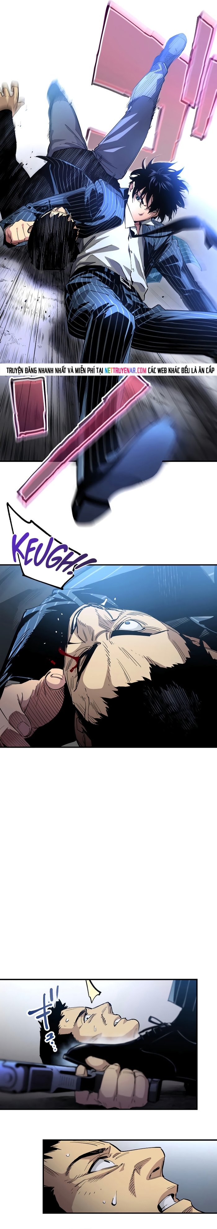 Black Surge Chap 33 - Next Chap 34