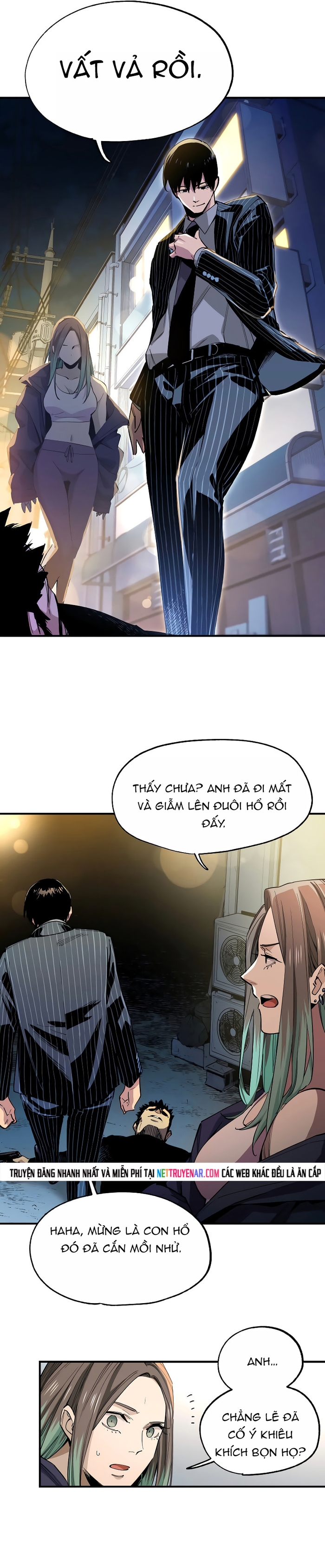 Black Surge Chap 33 - Next Chap 34