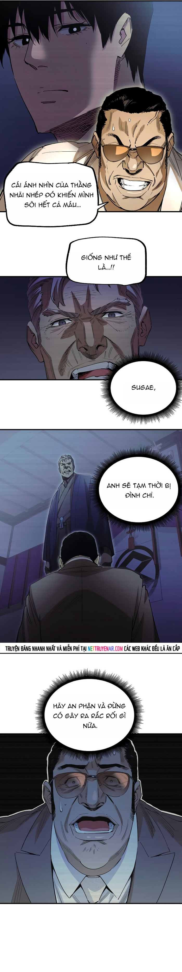 Black Surge Chap 33 - Next Chap 34