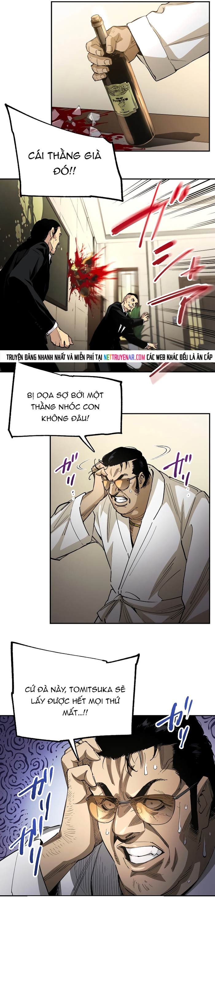 Black Surge Chap 33 - Next Chap 34