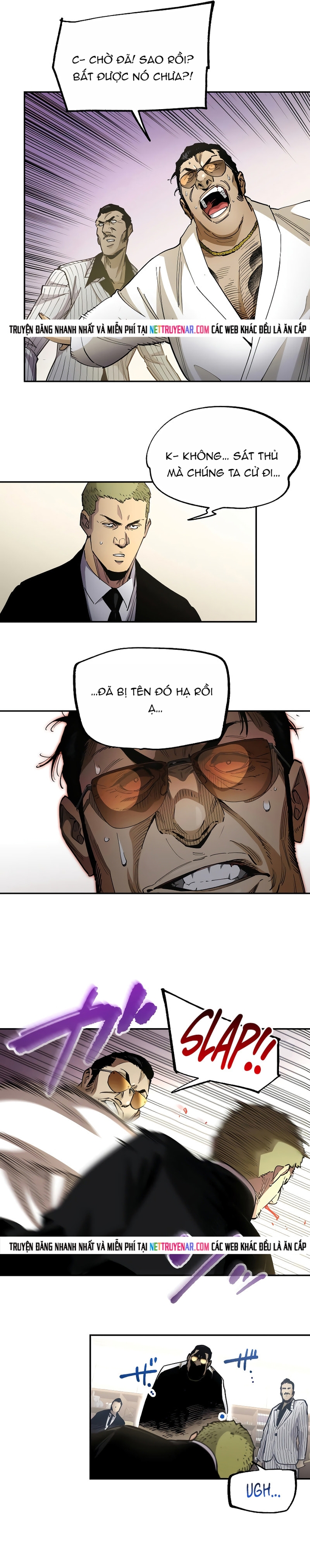 Black Surge Chap 33 - Next Chap 34