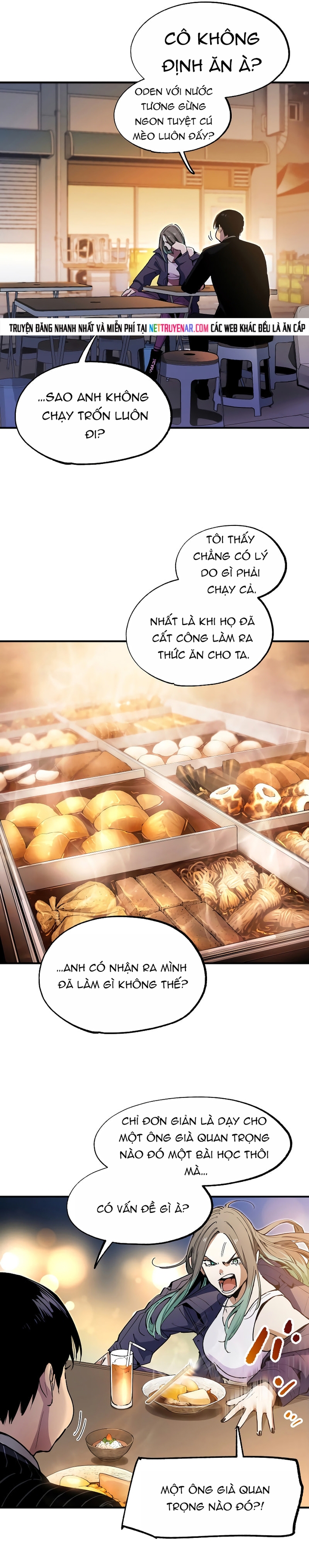 Black Surge Chap 33 - Next Chap 34