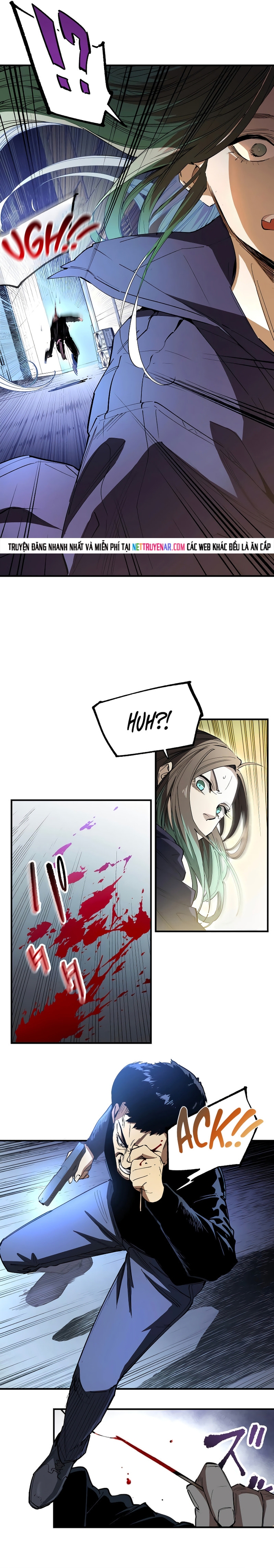 Black Surge Chap 33 - Next Chap 34