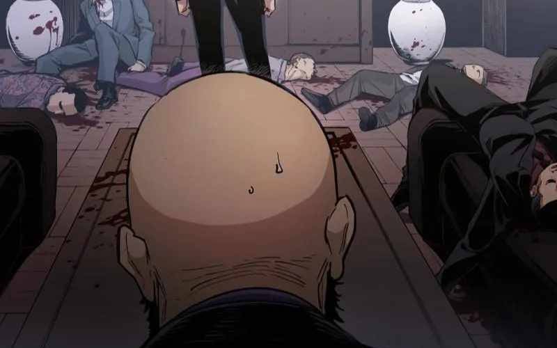 Black Surge Chap 8 - Next Chap 9