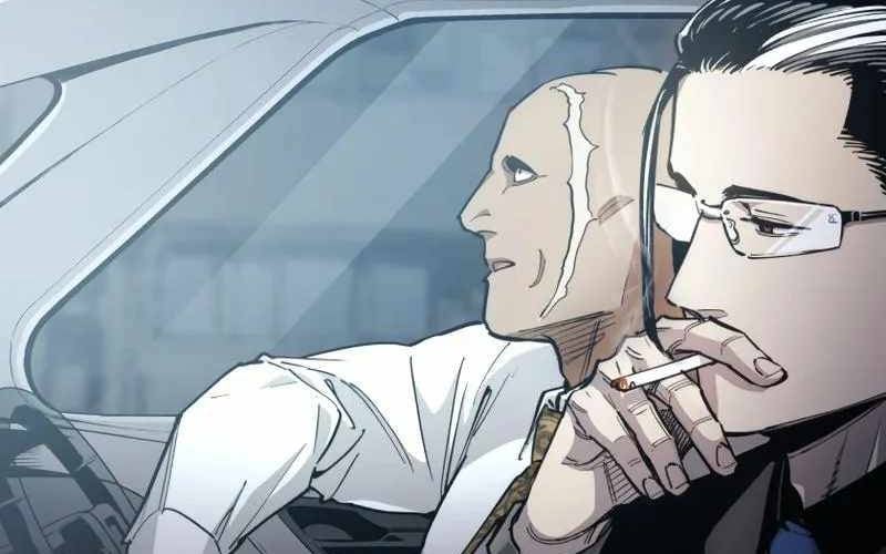 Black Surge Chap 8 - Next Chap 9