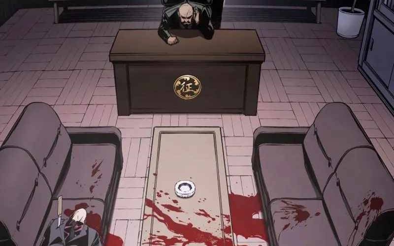 Black Surge Chap 8 - Next Chap 9