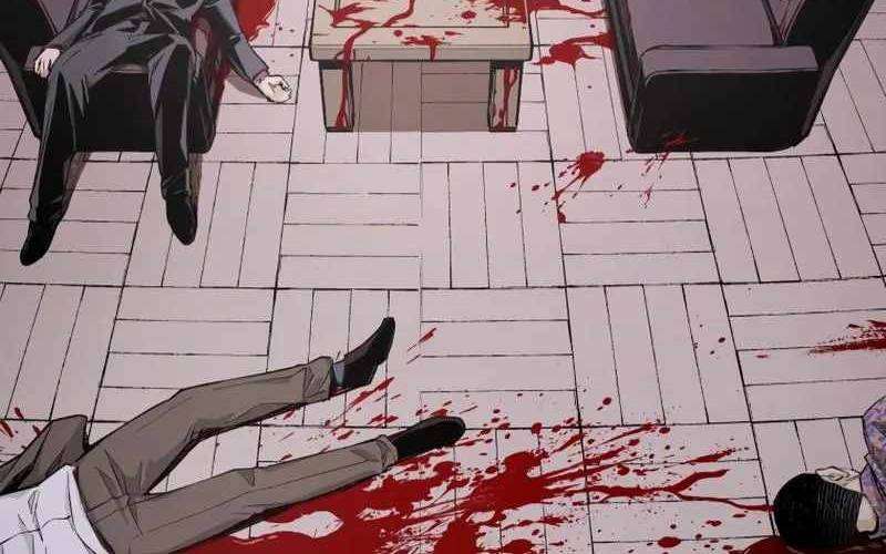 Black Surge Chap 8 - Next Chap 9