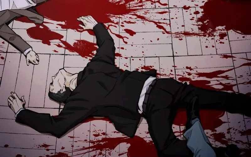 Black Surge Chap 8 - Next Chap 9