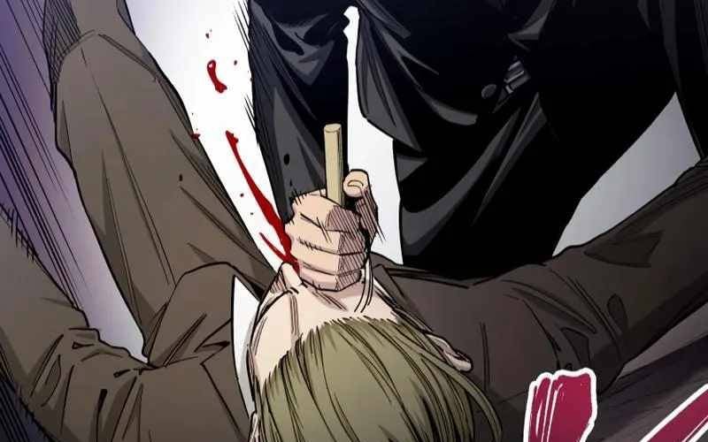 Black Surge Chap 8 - Next Chap 9