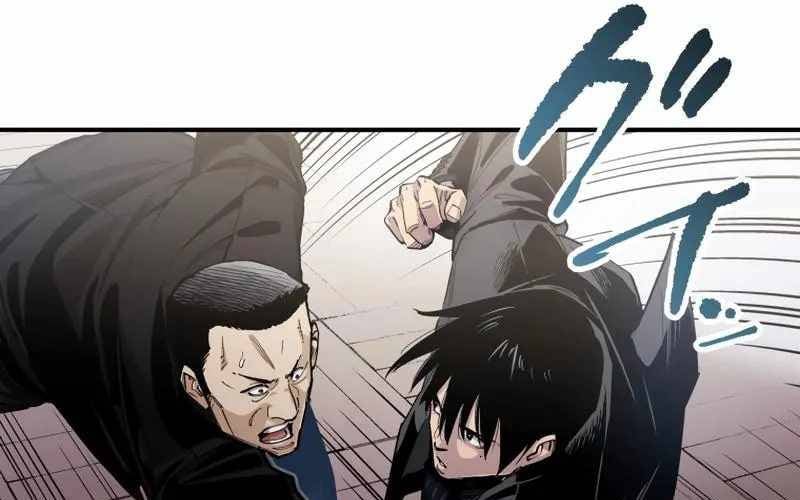 Black Surge Chap 8 - Next Chap 9