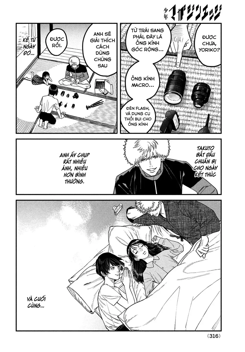 Truyện tranh online