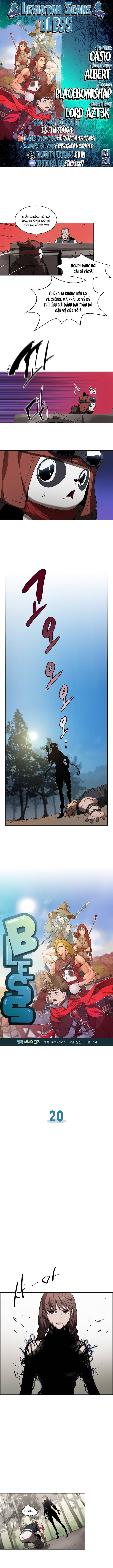 Bless Chap 20 - Next Chap 21