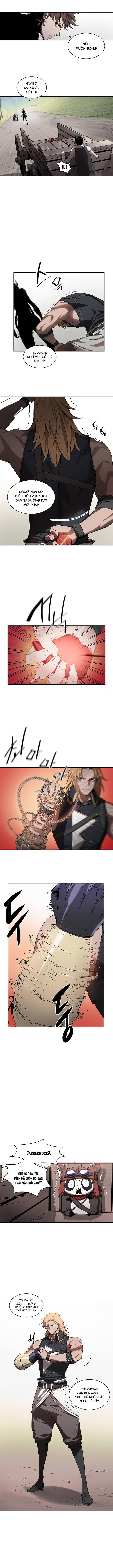 Bless Chap 20 - Next Chap 21
