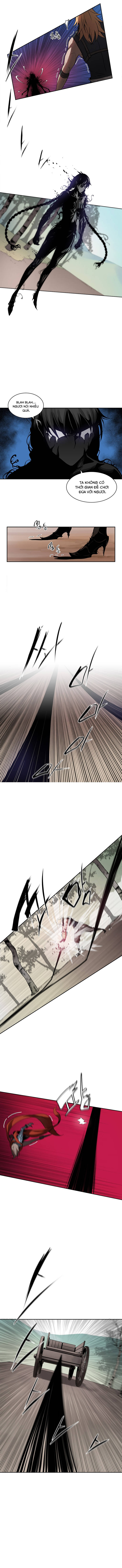 Bless Chap 20 - Next Chap 21