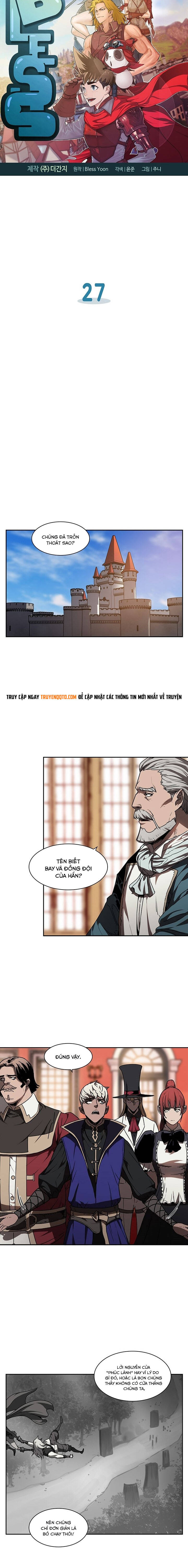 Bless Chap 27 - Next Chap 28