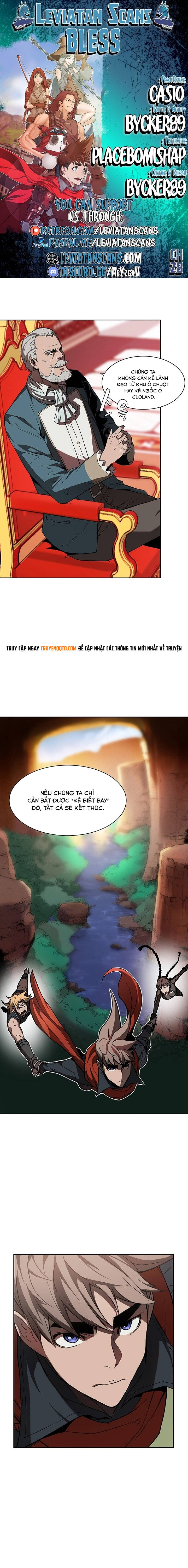 Bless Chap 28 - Next Chap 29