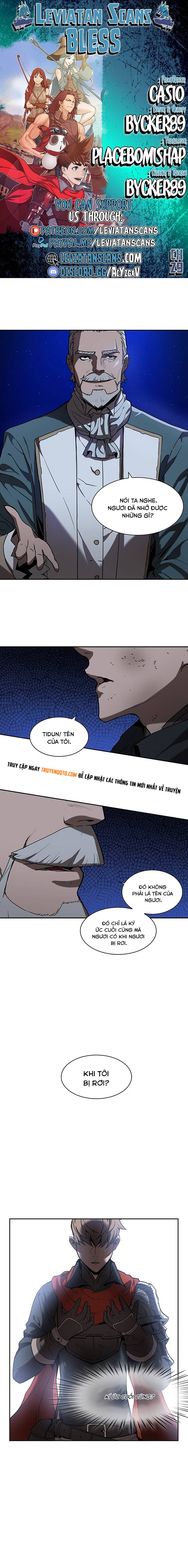 Bless Chap 29 - Next Chap 30