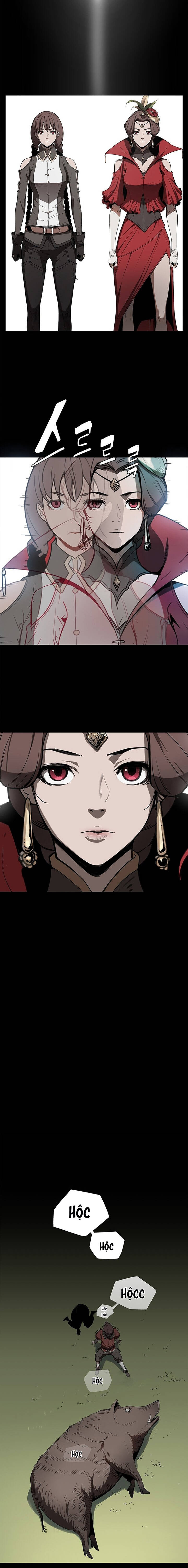 Bless Chap 29 - Next Chap 30