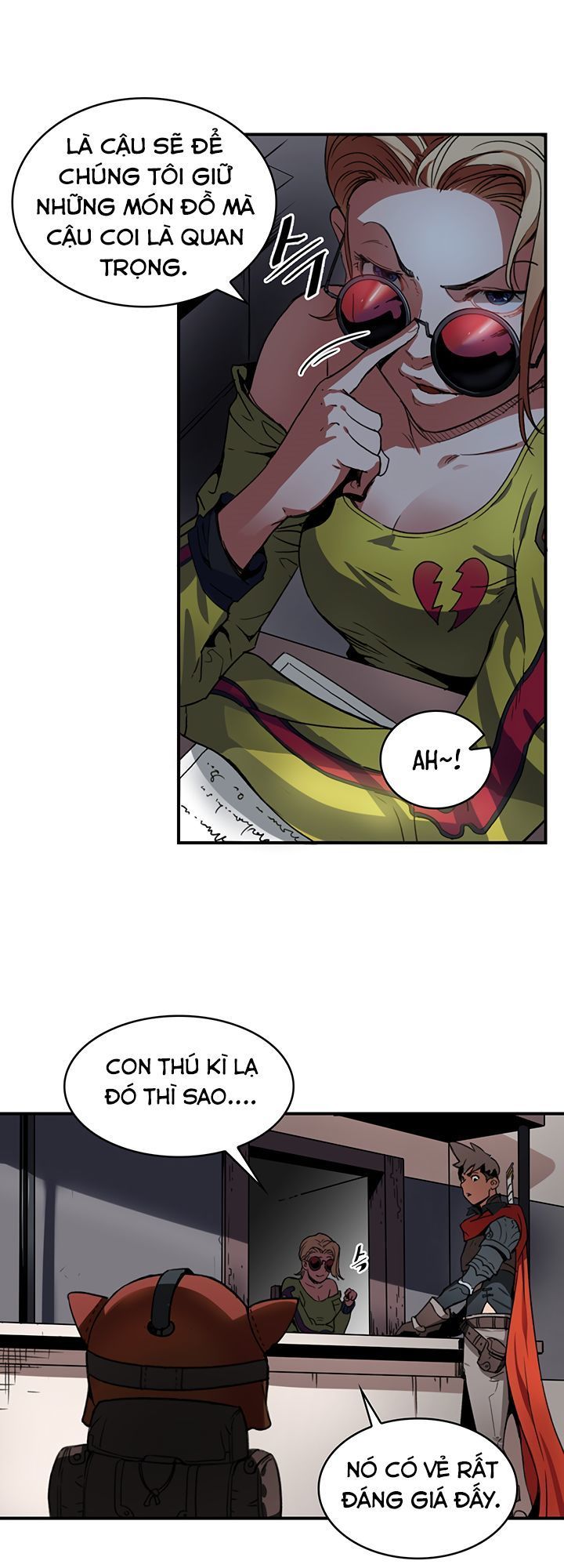 Truyện tranh online