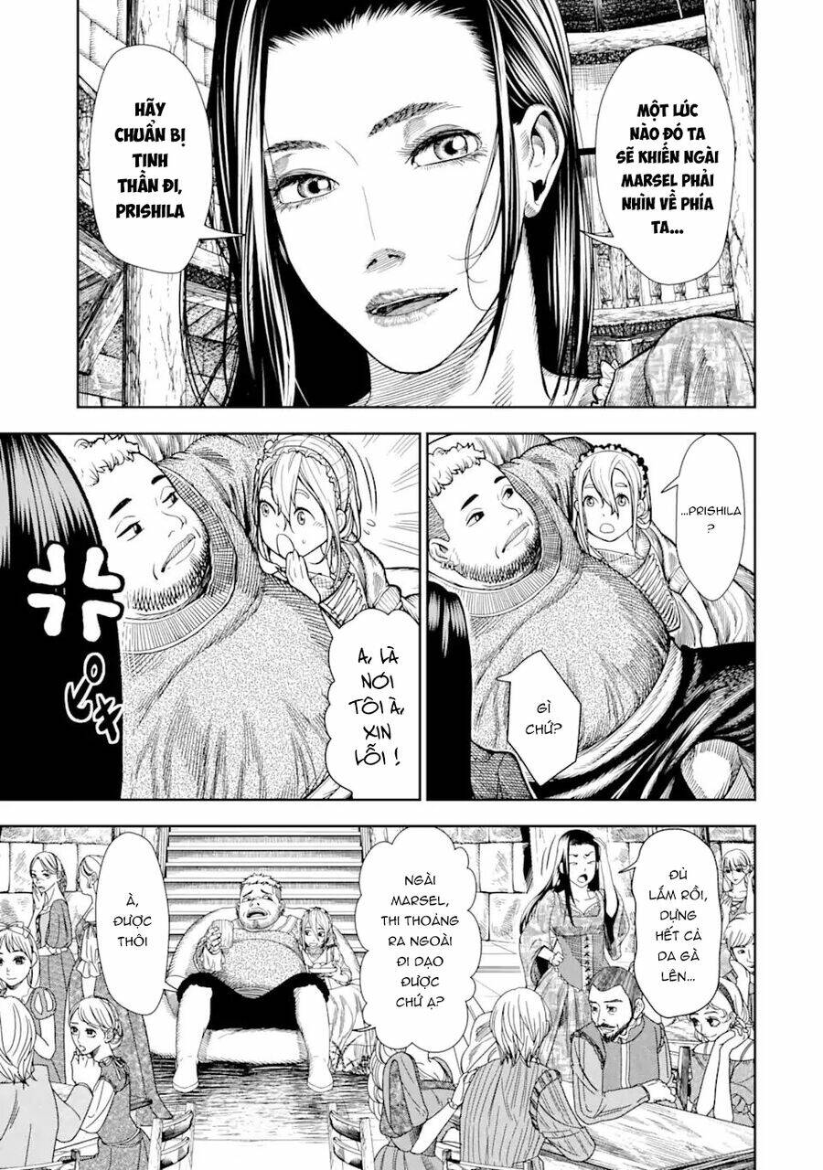 Blood-Crawling Princess Of A Ruined Country Chap 1 - Next Chap 2