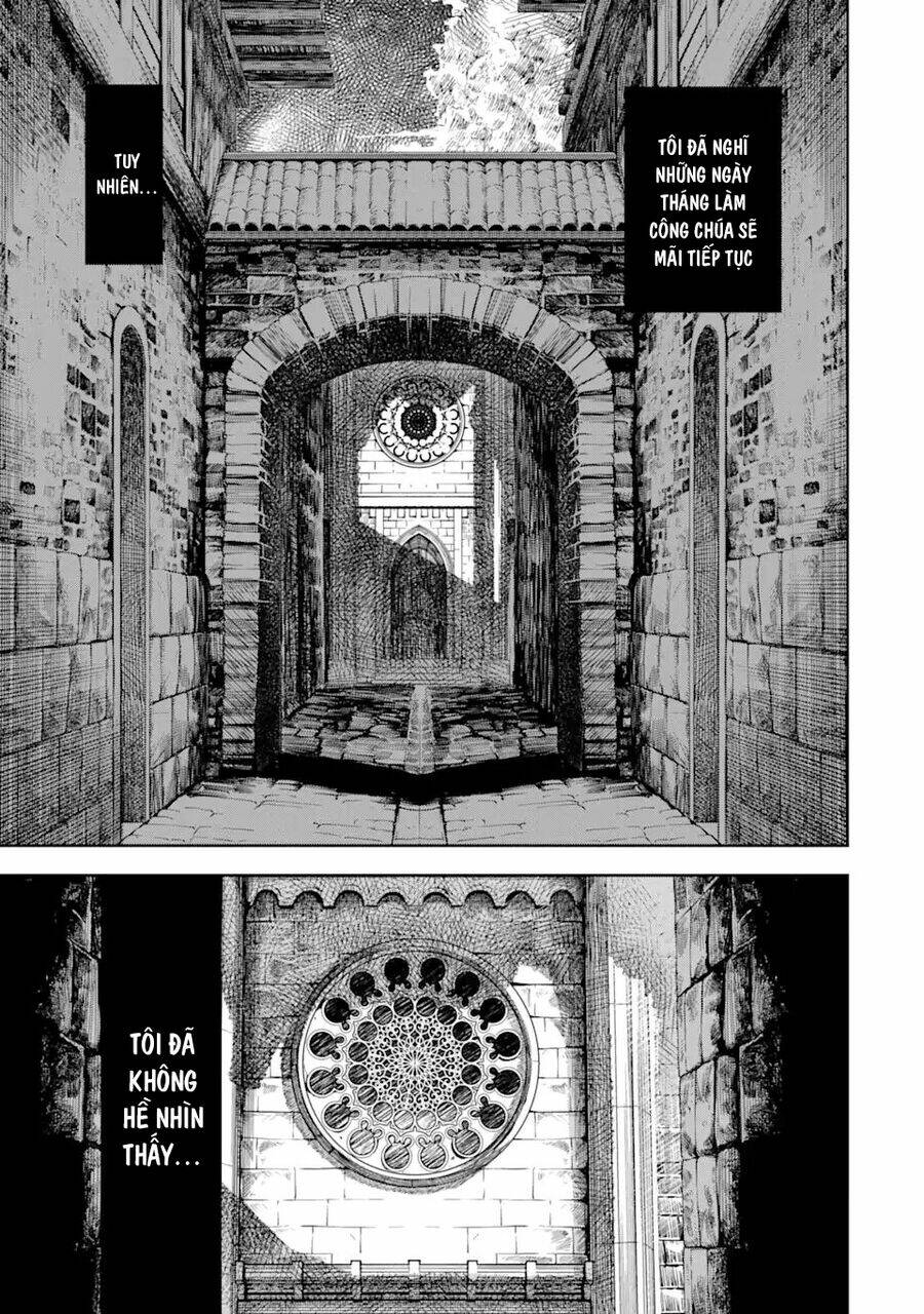 Blood-Crawling Princess Of A Ruined Country Chap 1 - Next Chap 2