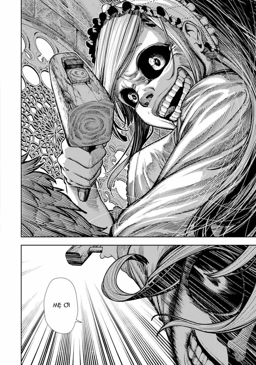 Blood-Crawling Princess Of A Ruined Country Chap 1 - Next Chap 2