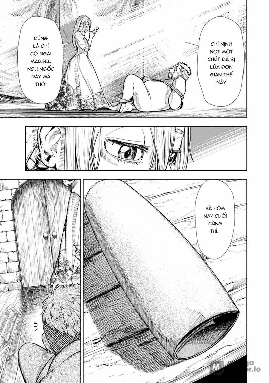 Blood-Crawling Princess Of A Ruined Country Chap 1 - Next Chap 2