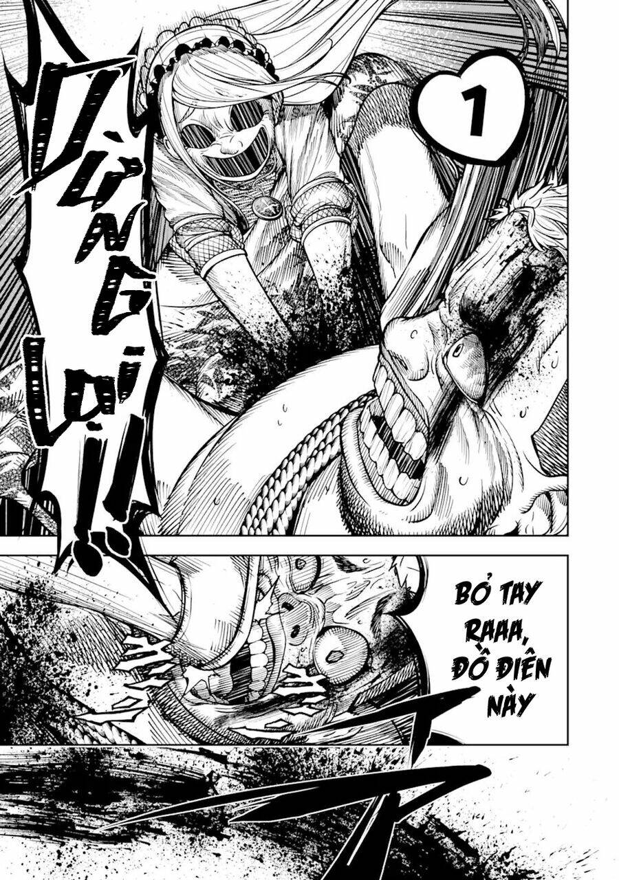 Blood-Crawling Princess Of A Ruined Country Chap 1 - Next Chap 2