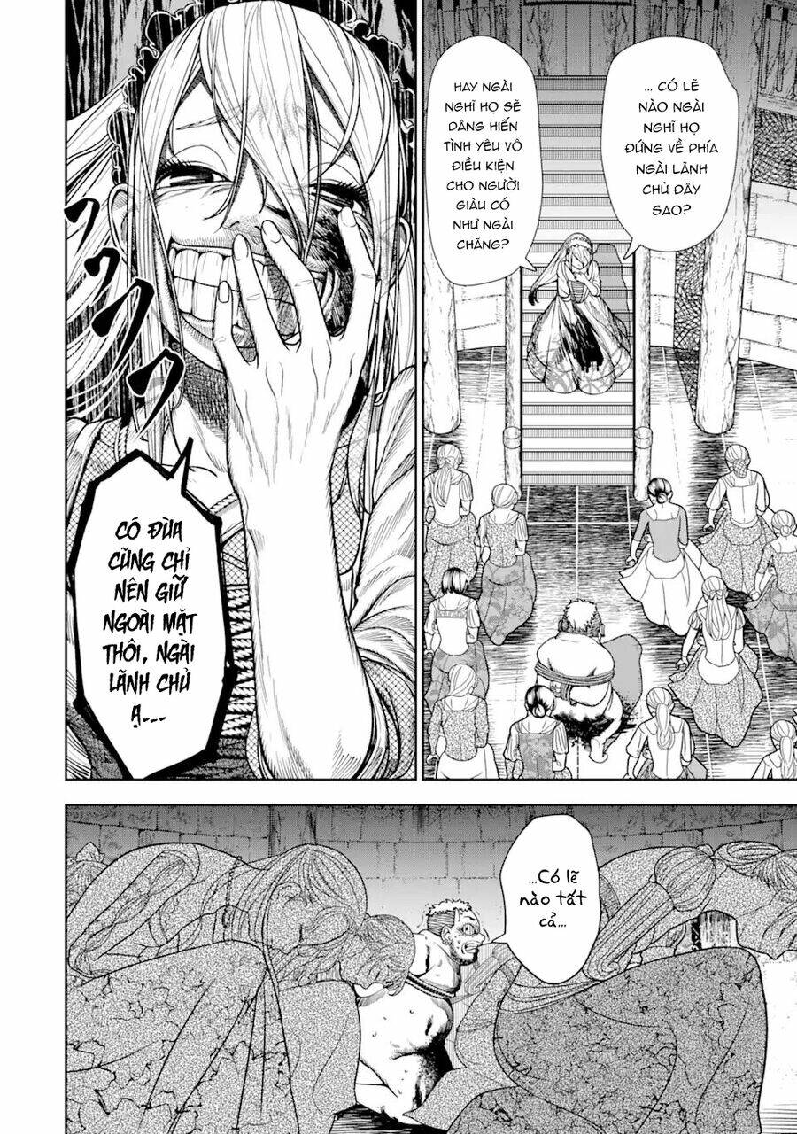 Blood-Crawling Princess Of A Ruined Country Chap 1 - Next Chap 2