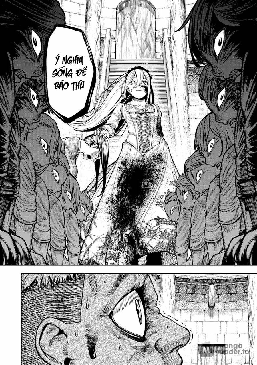 Blood-Crawling Princess Of A Ruined Country Chap 1 - Next Chap 2