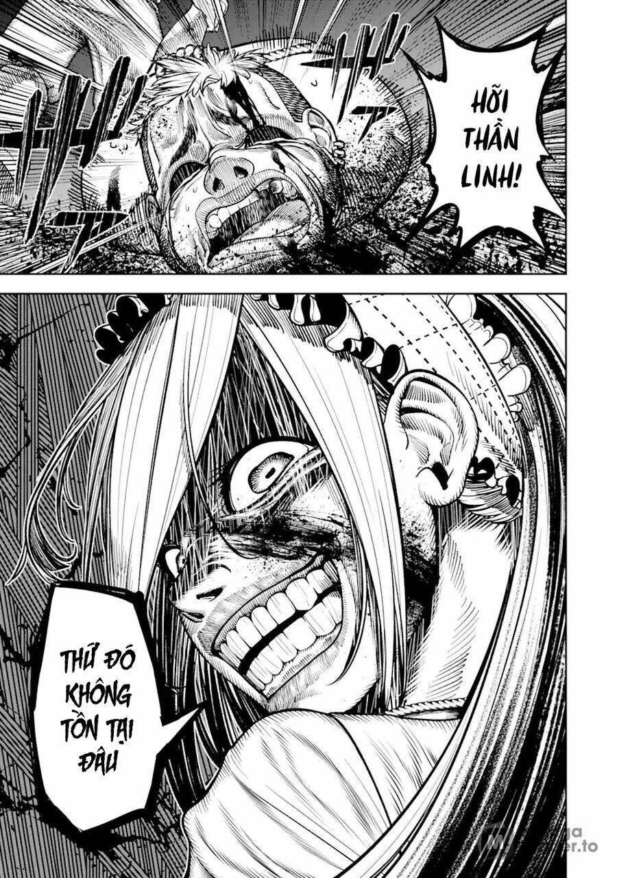 Blood-Crawling Princess Of A Ruined Country Chap 1 - Next Chap 2