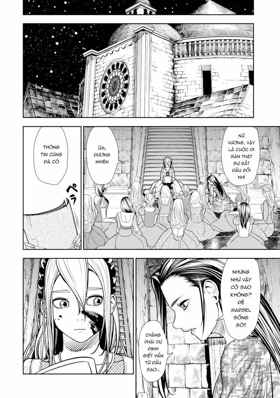 Blood-Crawling Princess Of A Ruined Country Chap 1 - Next Chap 2