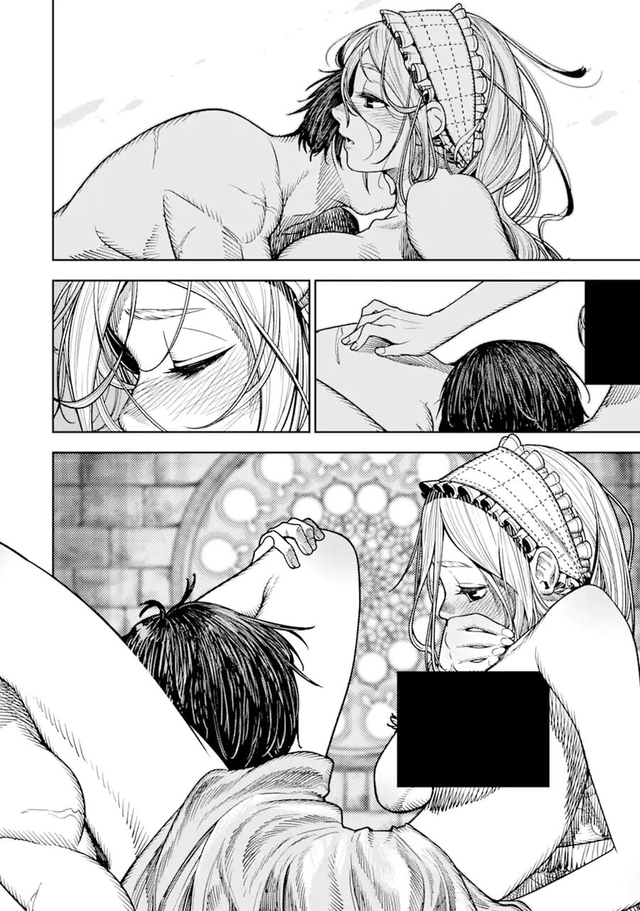 Blood-Crawling Princess Of A Ruined Country Chap 2.1 - Next Chap 3.1