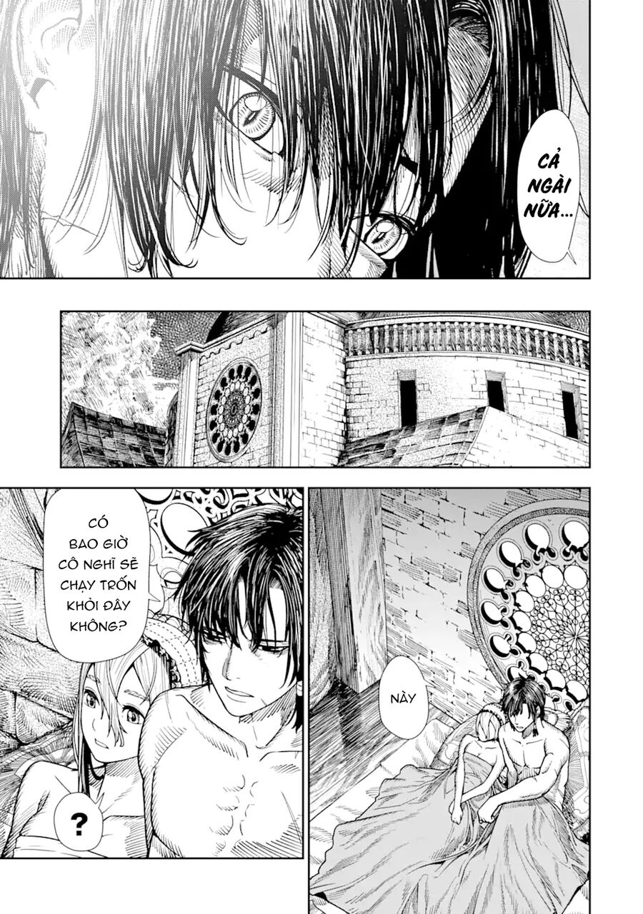 Blood-Crawling Princess Of A Ruined Country Chap 2.1 - Next Chap 3.1