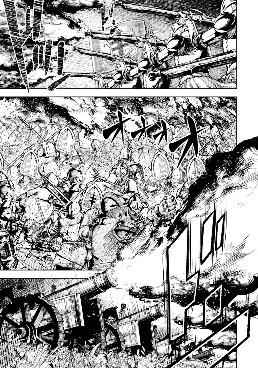 Blood-Crawling Princess Of A Ruined Country Chap 2.2 - Next Chap 3.2