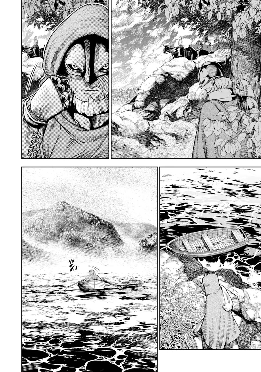 Blood-Crawling Princess Of A Ruined Country Chap 2.2 - Next Chap 3.2