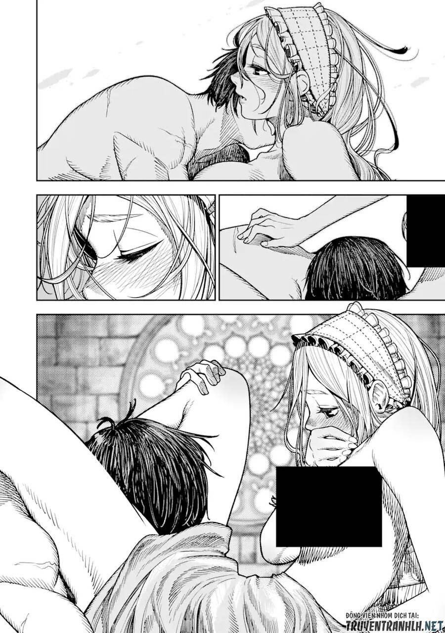 Blood-Crawling Princess Of A Ruined Country Chap 2 - Next Chap 3