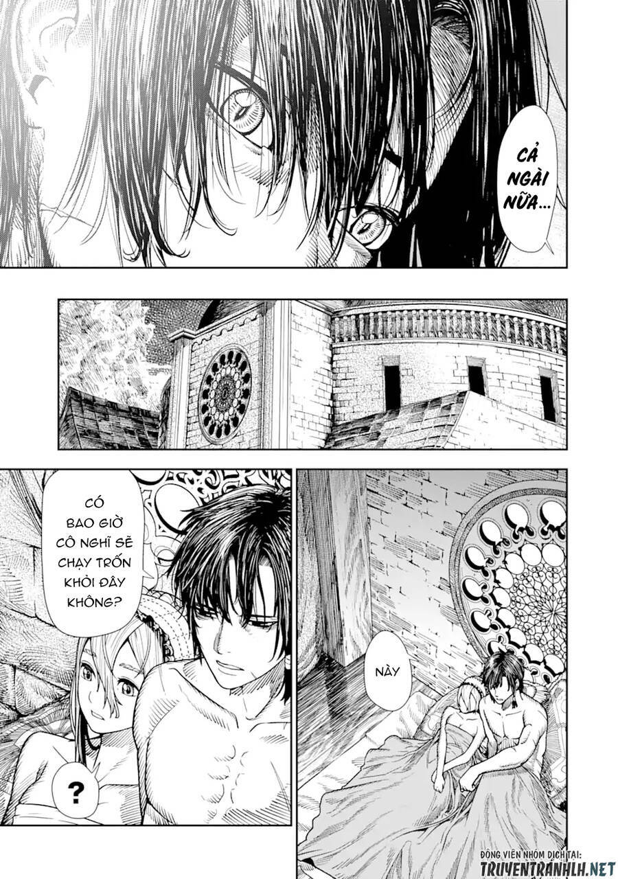 Blood-Crawling Princess Of A Ruined Country Chap 2 - Next Chap 3