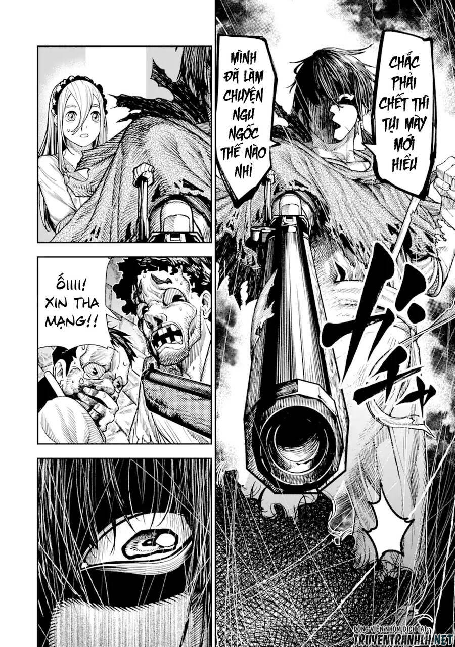 Blood-Crawling Princess Of A Ruined Country Chap 2 - Next Chap 3