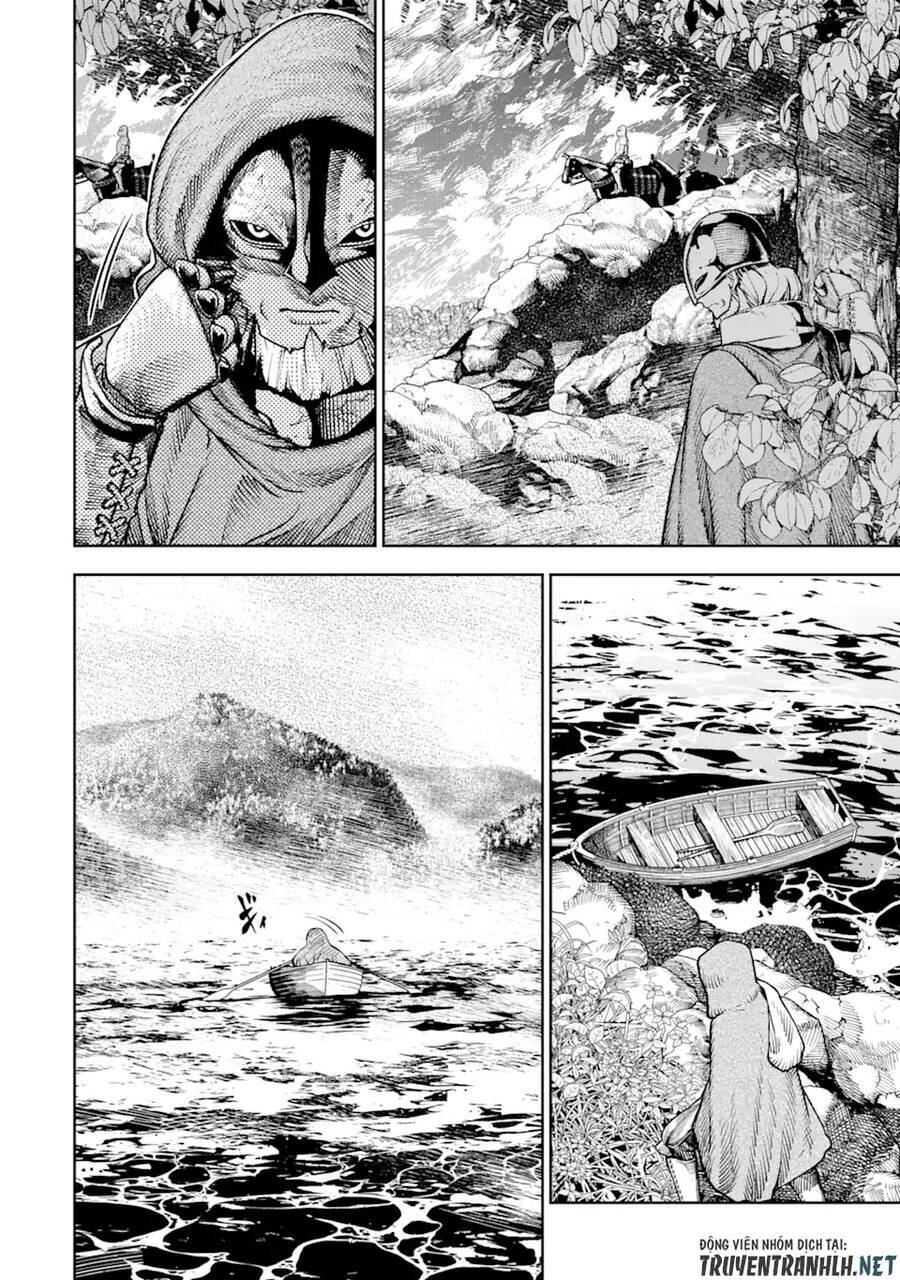 Blood-Crawling Princess Of A Ruined Country Chap 2 - Next Chap 3