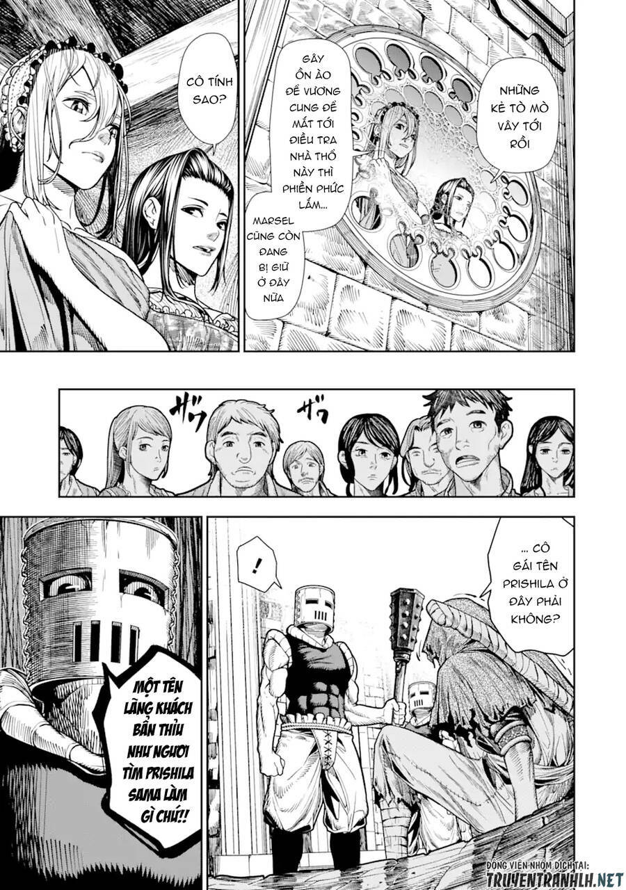 Blood-Crawling Princess Of A Ruined Country Chap 2 - Next Chap 3