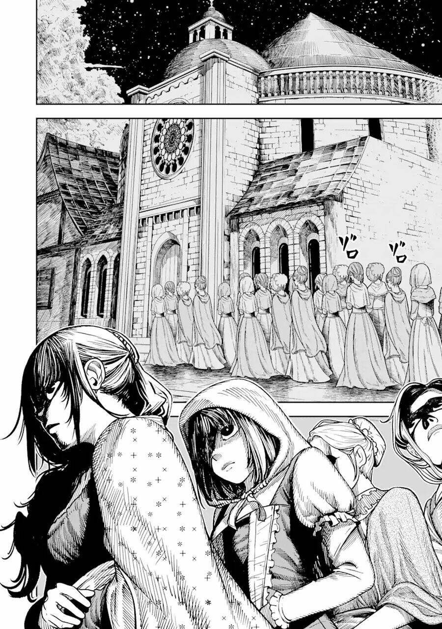 Blood-Crawling Princess Of A Ruined Country Chap 3 - Next Chap 4