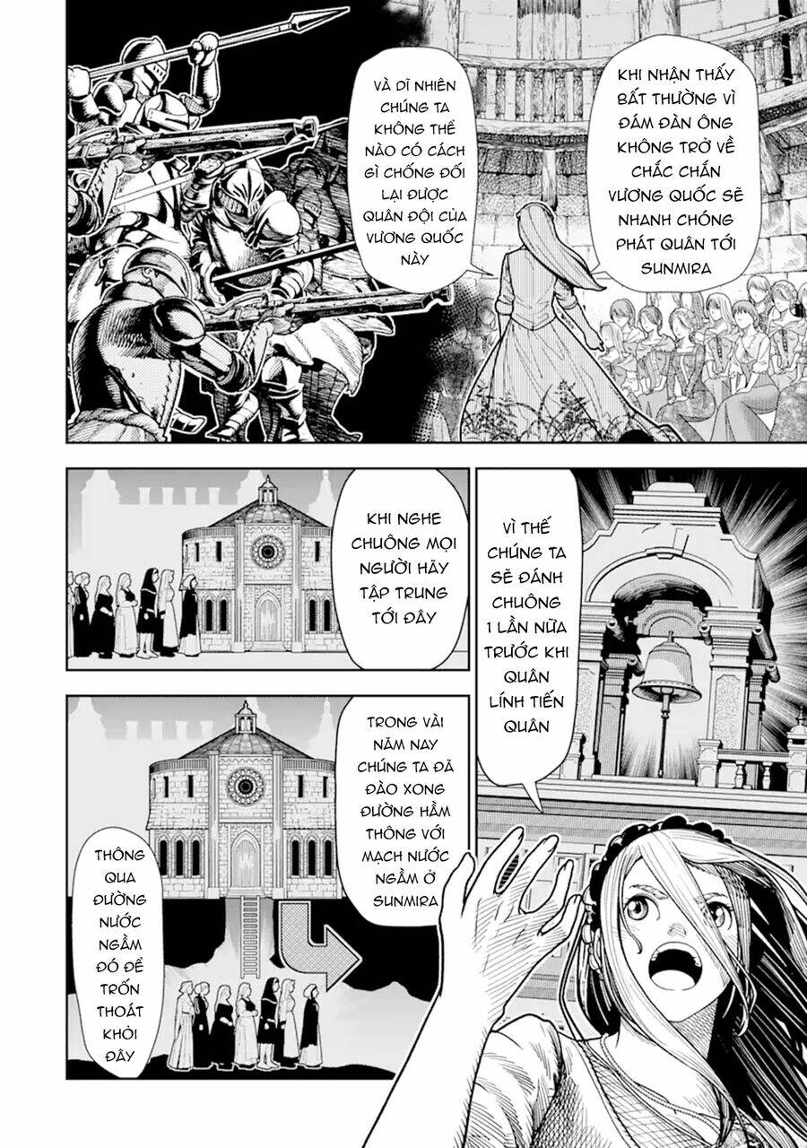 Blood-Crawling Princess Of A Ruined Country Chap 3 - Next Chap 4