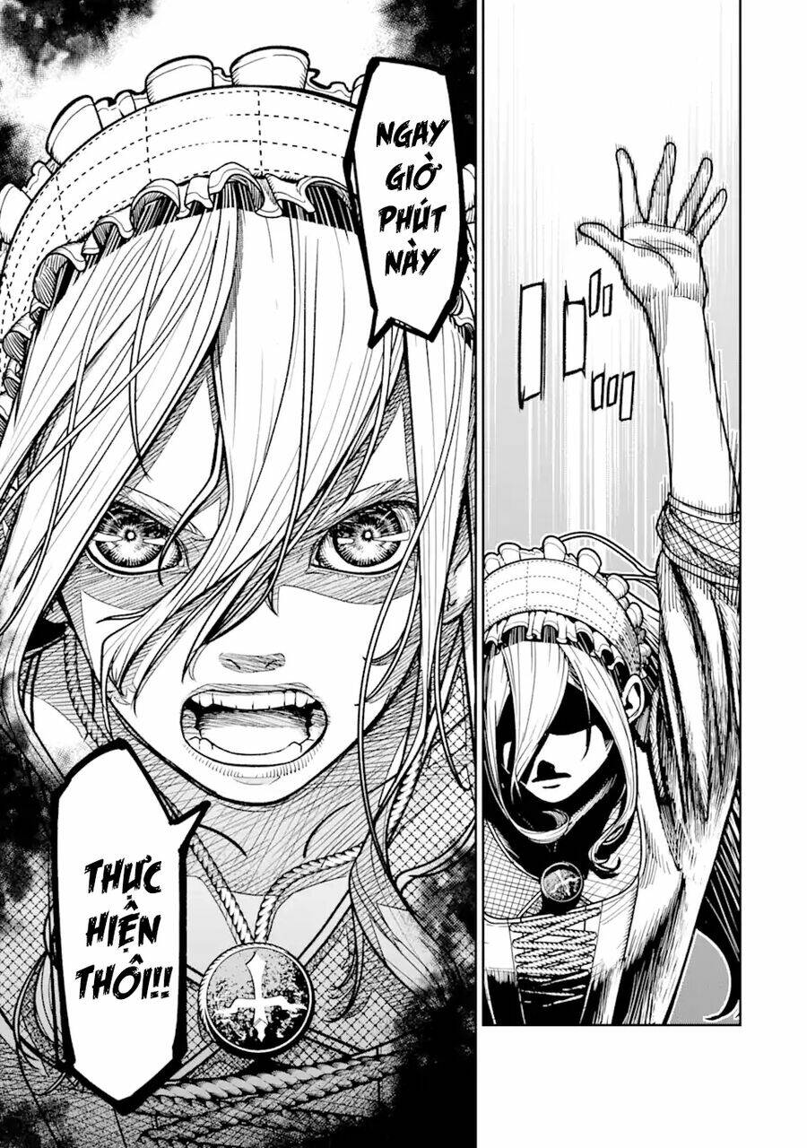 Blood-Crawling Princess Of A Ruined Country Chap 3 - Next Chap 4